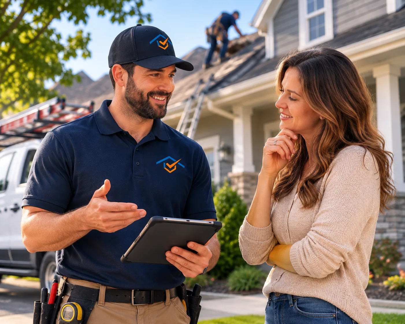 Roof Inspection FAQs in Dendron, VA