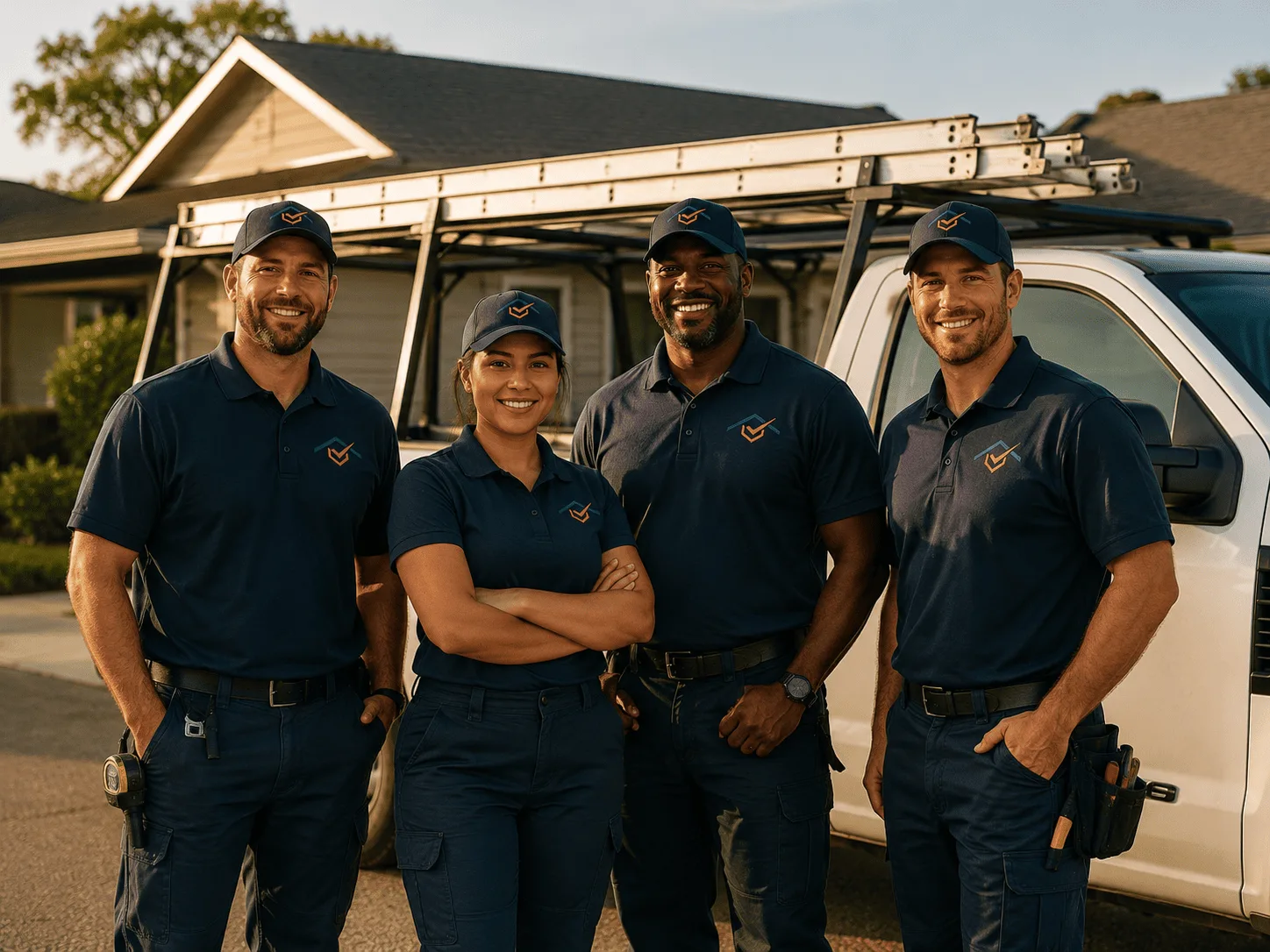 Roof Inspection company in Dendron, VA